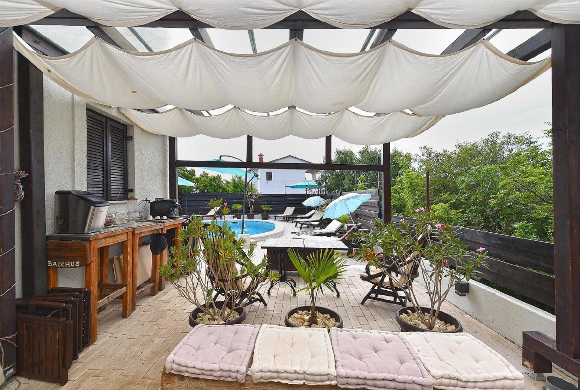 Ferienwohnung Fuer 2 Personen Ca 40 Qm In Barbariga, Istrien Istrische Riviera Dış mekan fotoğraf